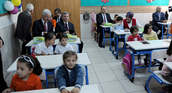 Yeni Eğitim Öğretim Yılı Hayırlı Olsun