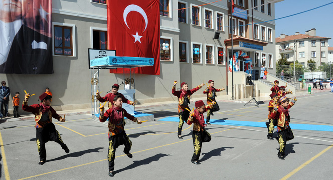 Yeni Eğitim Öğretim Yılı Hayırlı Olsun