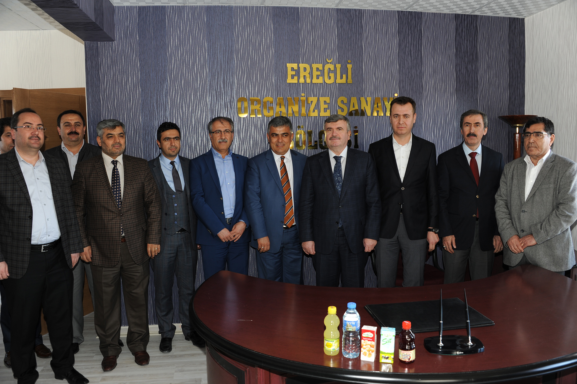 Ereğli Organize Sanayi Yatırımlara Öncülük Ediyor
