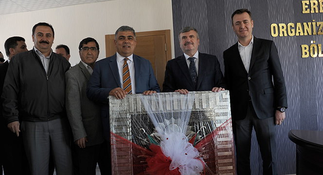 Ereğli Organize Sanayi Yatırımlara Öncülük Ediyor