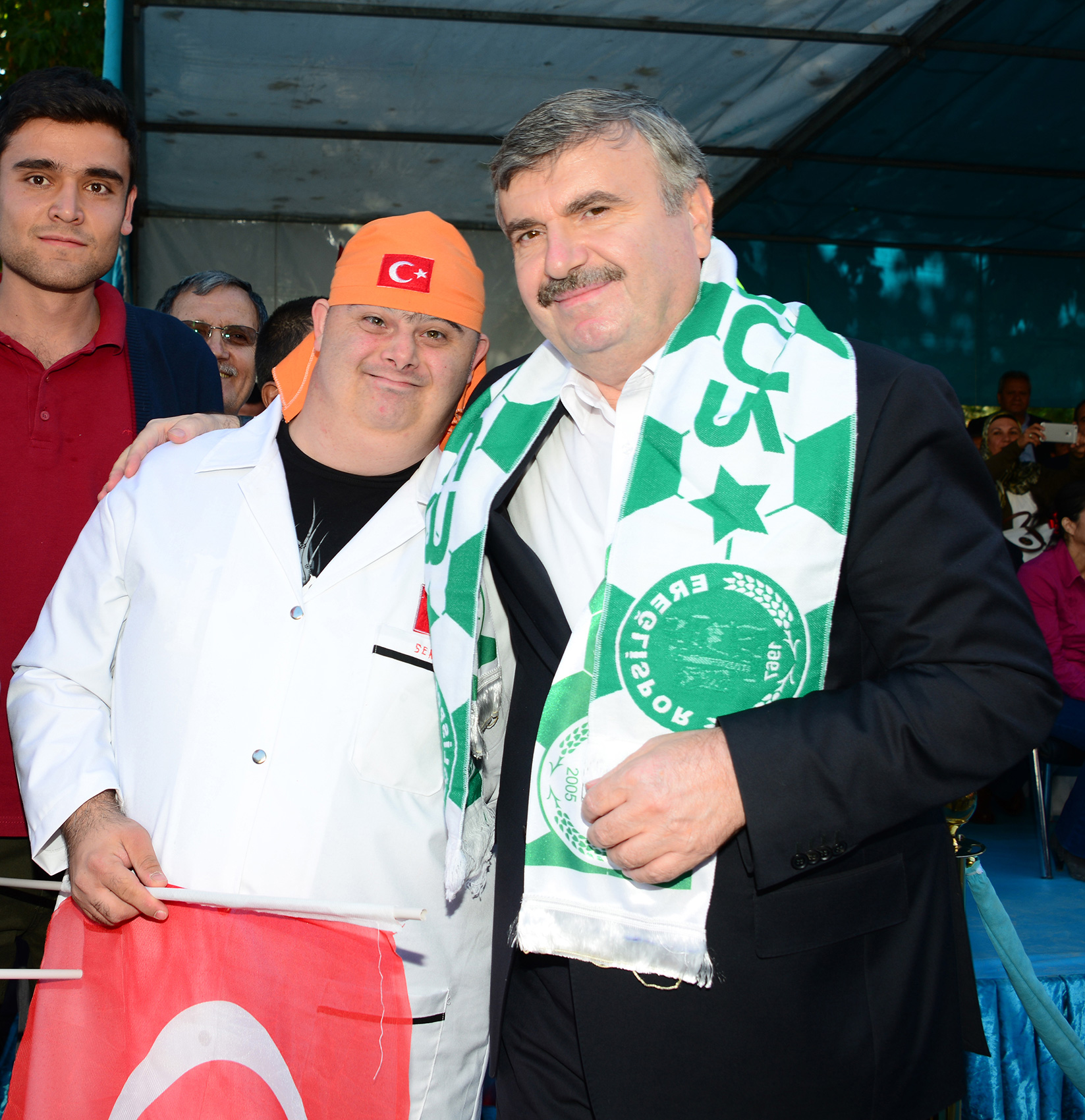 Hep Birlikte Engelsiz Yarınlara