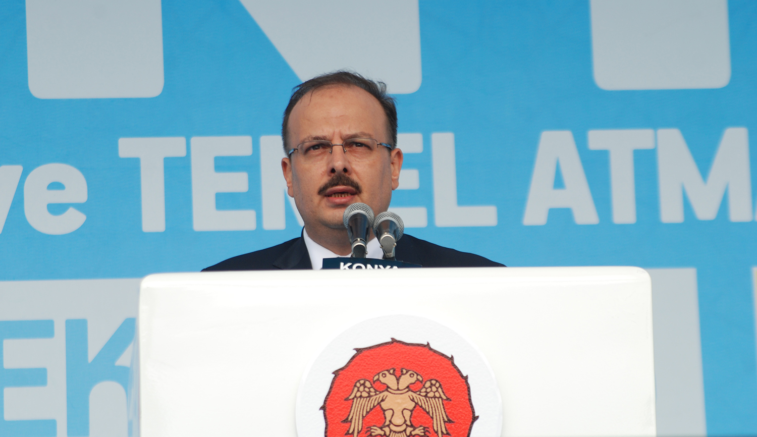 Cumhurbaşkanı Erdoğan: Konya, 15 Temmuz'da Ahde Vefasını Gösterdi