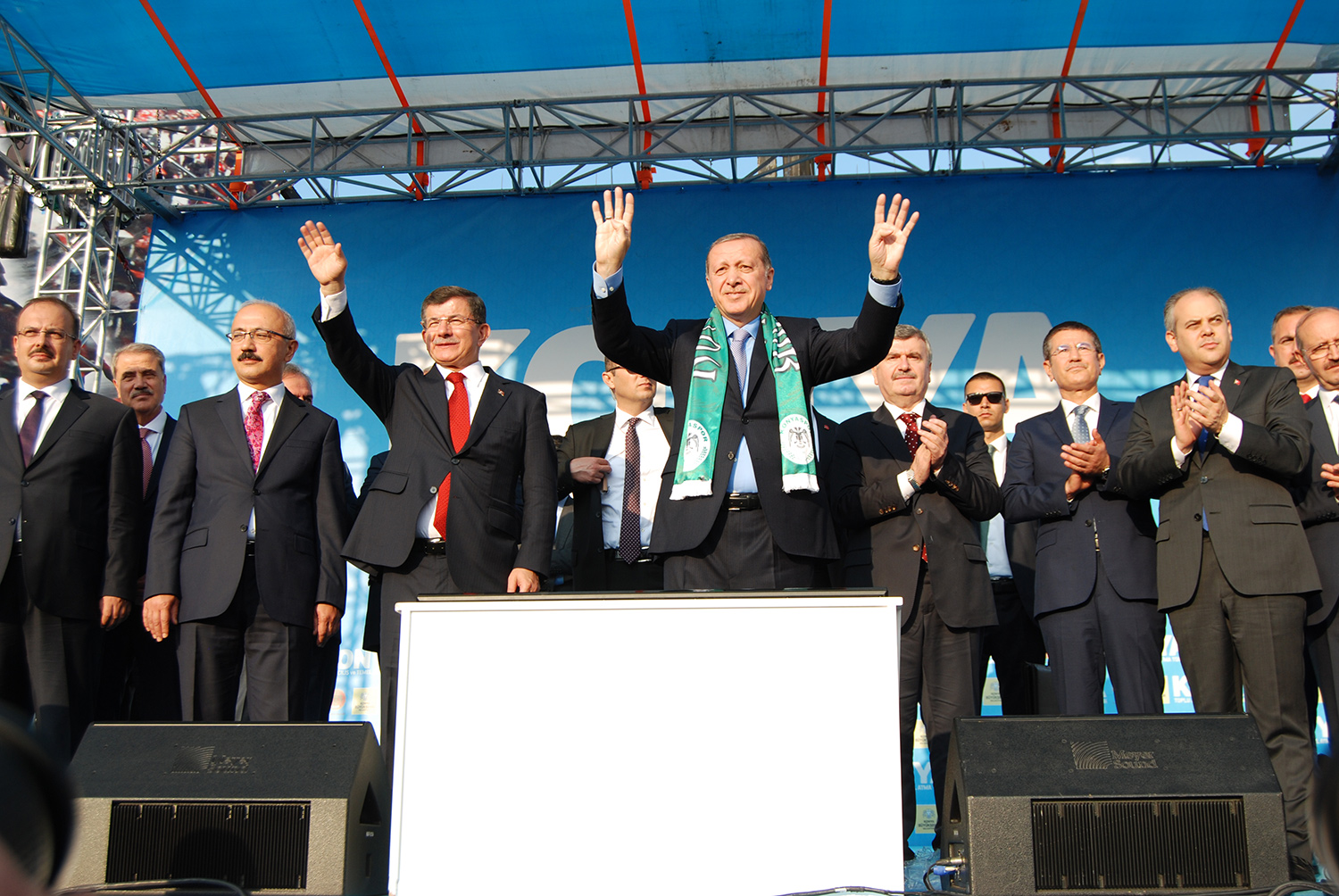 Cumhurbaşkanı Erdoğan: Konya, 15 Temmuz'da Ahde Vefasını Gösterdi