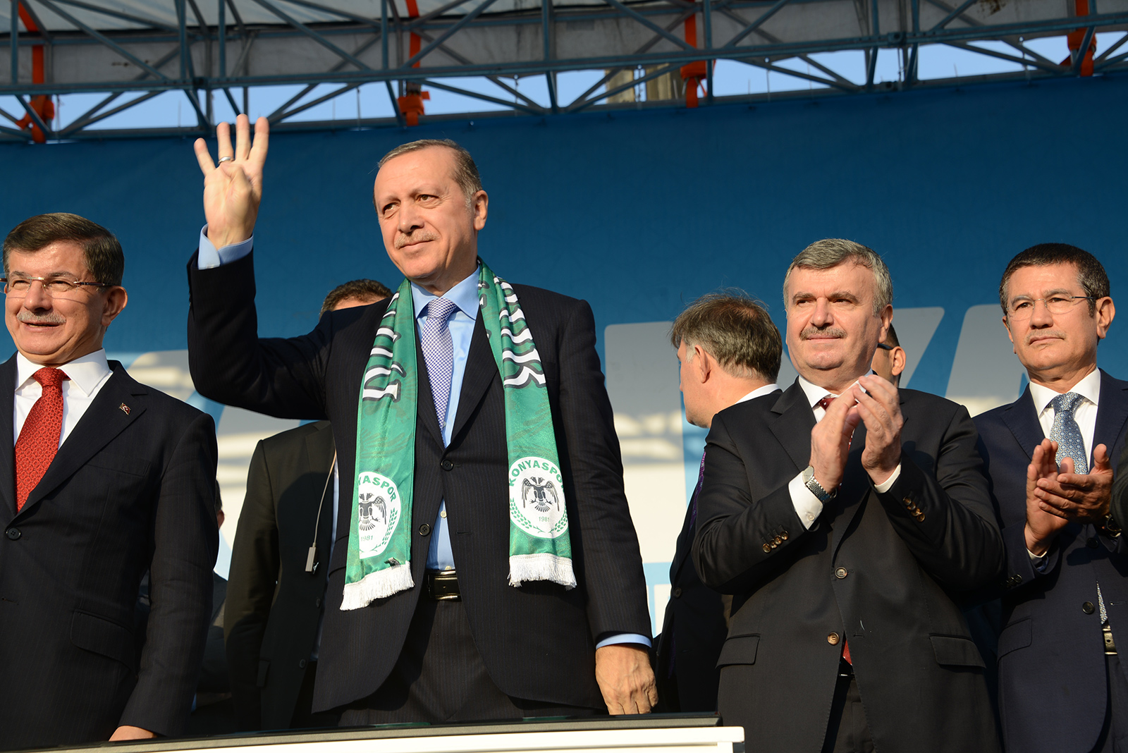 Cumhurbaşkanı Erdoğan: Konya, 15 Temmuz'da Ahde Vefasını Gösterdi
