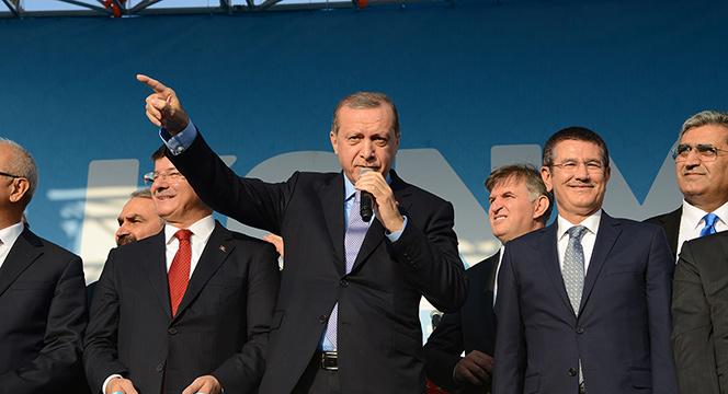 Cumhurbaşkanı Erdoğan: Konya, 15 Temmuz'da Ahde Vefasını Gösterdi