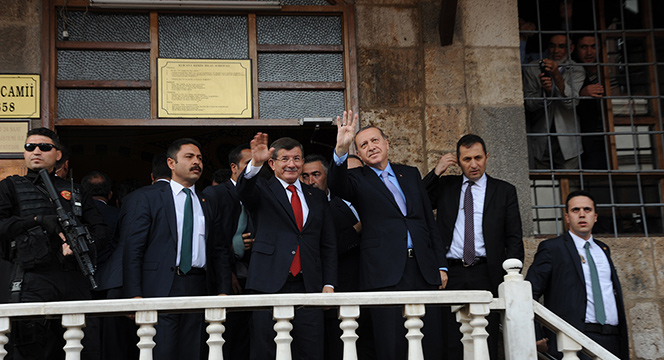 Cumhurbaşkanı Erdoğan: Konya, 15 Temmuz'da Ahde Vefasını Gösterdi