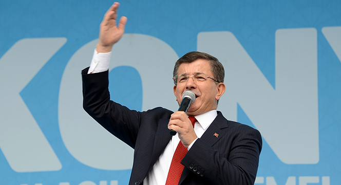 Cumhurbaşkanı Erdoğan: Konya, 15 Temmuz'da Ahde Vefasını Gösterdi