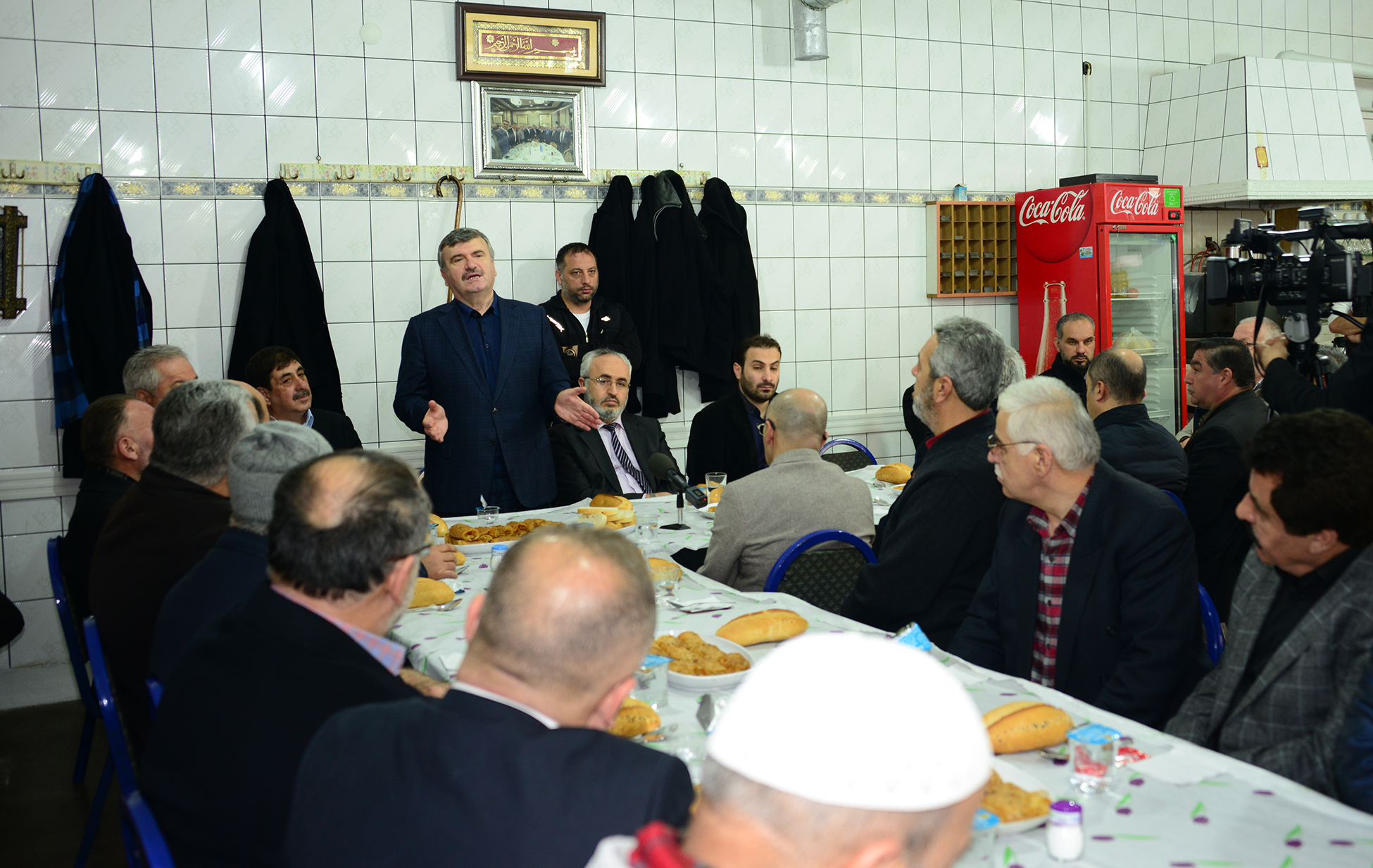 Konya'daki Kahvehaneler Marka Olacak