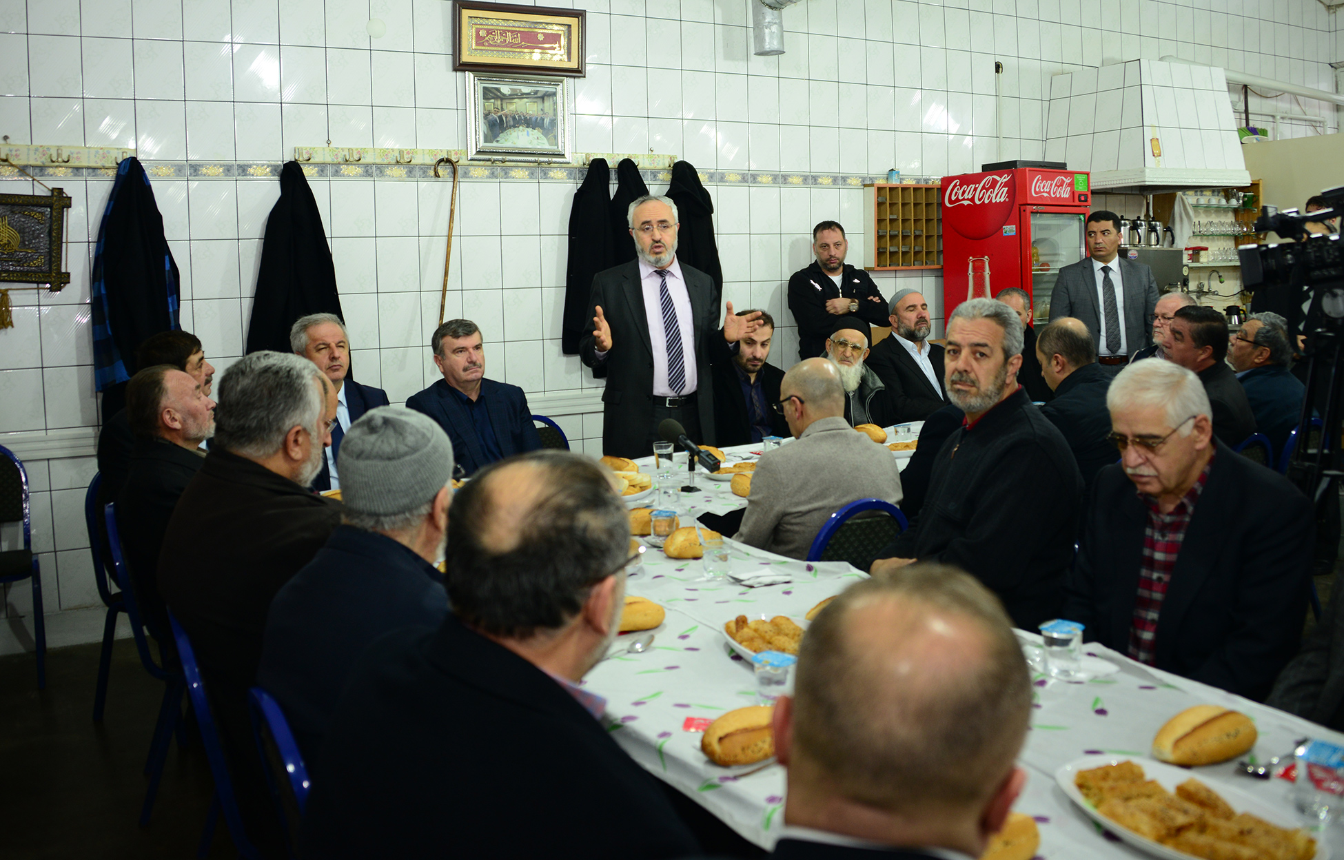 Konya'daki Kahvehaneler Marka Olacak