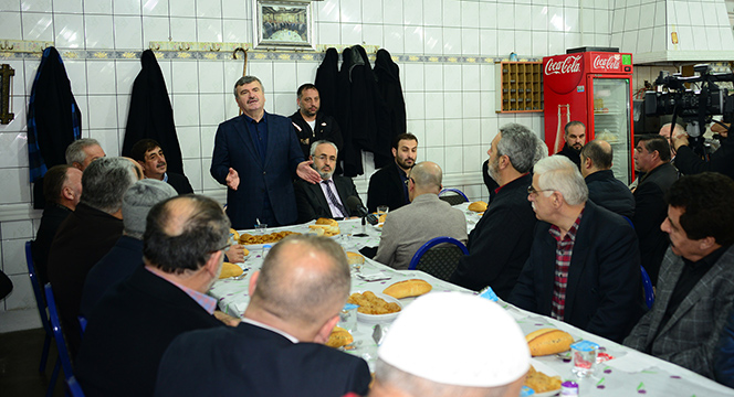 Konya'daki Kahvehaneler Marka Olacak