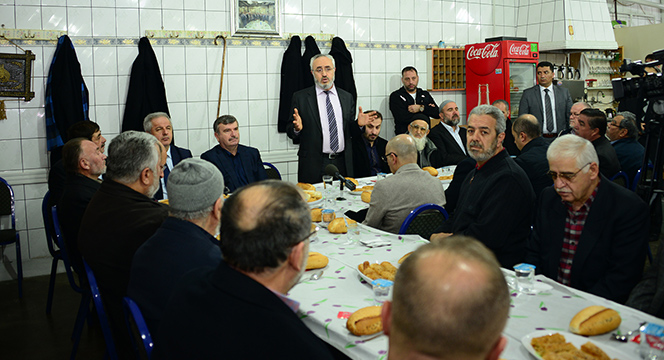 Konya'daki Kahvehaneler Marka Olacak