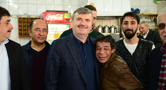 Konya'daki Kahvehaneler Marka Olacak