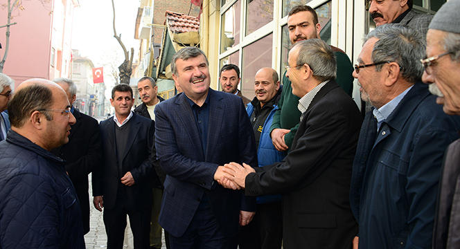 Konya'daki Kahvehaneler Marka Olacak