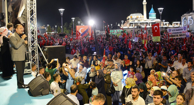 Halkın Gücü, Tankın Gücünden Büyüktür