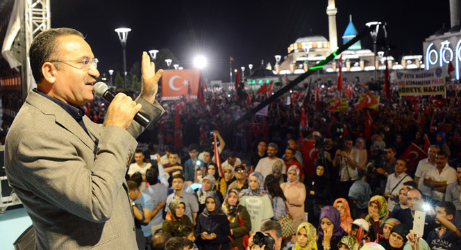 Halkın Gücü, Tankın Gücünden Büyüktür