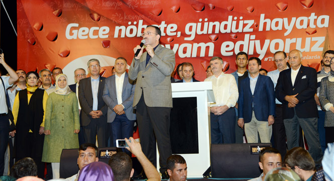 Halkın Gücü, Tankın Gücünden Büyüktür