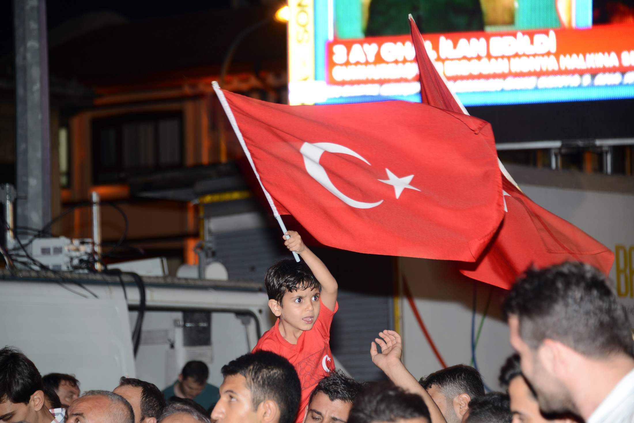 Konya Demokrasiye Sahip Çıkıyor
