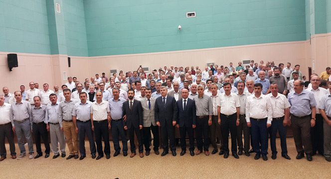 Büyükşehir Meclisi Darbe Girişimini Kınadı