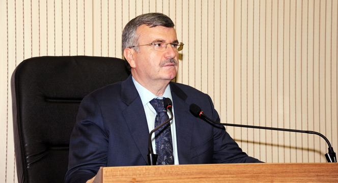Büyükşehir Meclisi Darbe Girişimini Kınadı