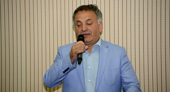Büyükşehir Meclisinde 'Engelsiz Şehir' Değerlendirildi