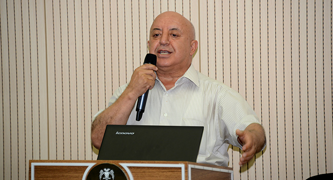 Büyükşehir Meclisinde 'Engelsiz Şehir' Değerlendirildi