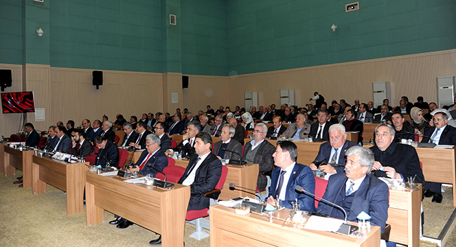 Büyükşehir Meclisi Terörü Lanetledi