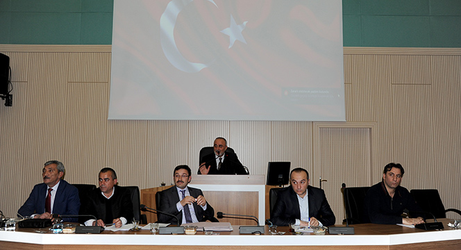 Büyükşehir Meclisi Terörü Lanetledi