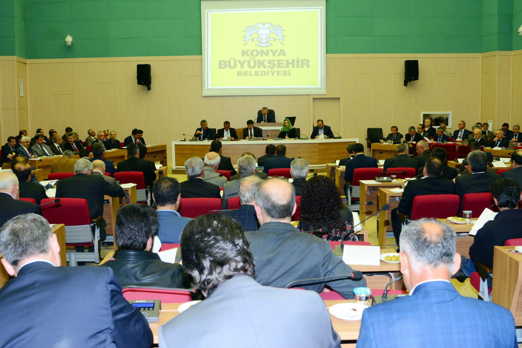 Büyükşehir Meclisi'nde Terör Olayları Bir Kez Daha Kınandı