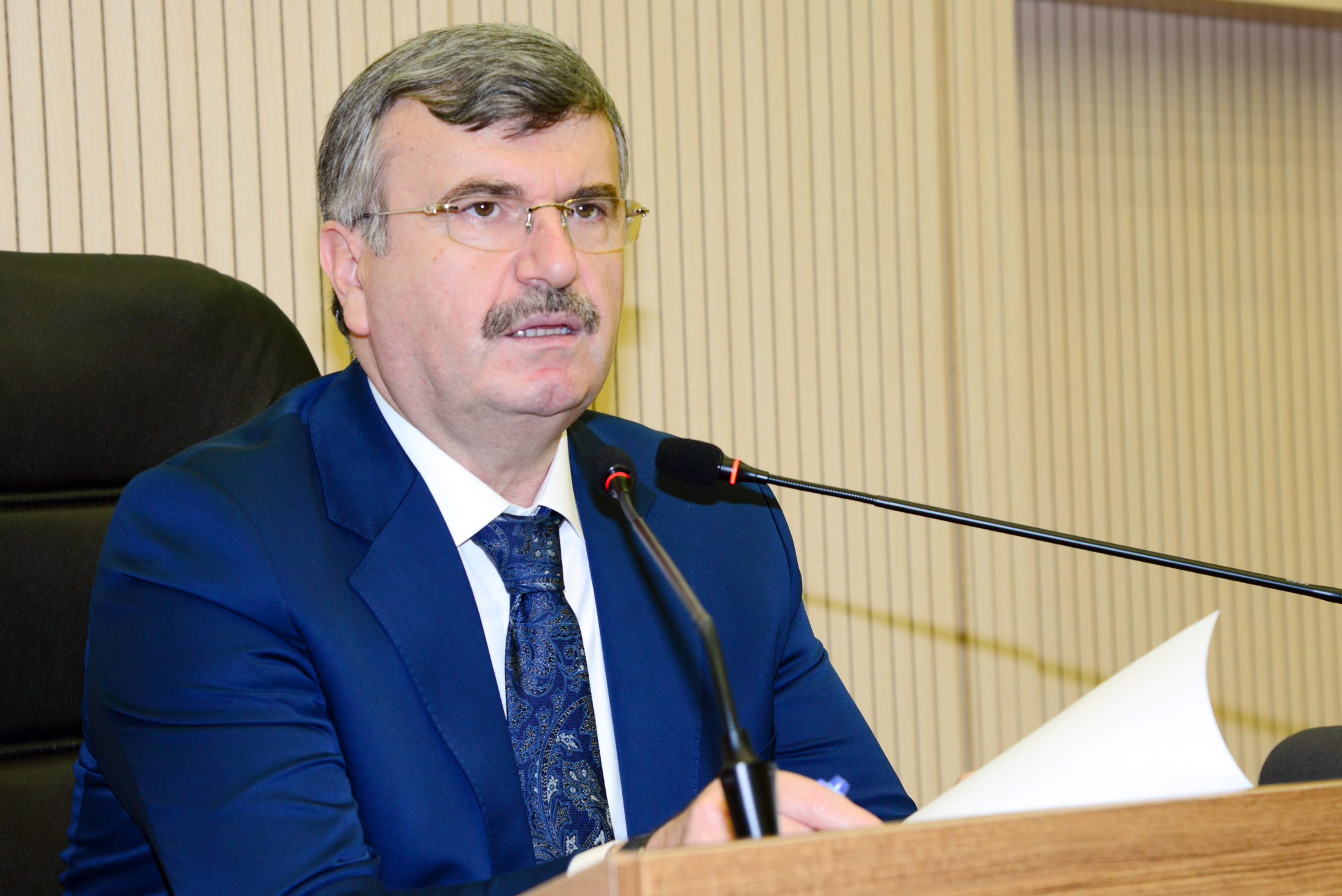 Büyükşehir Meclisi'nde Terör Olayları Bir Kez Daha Kınandı