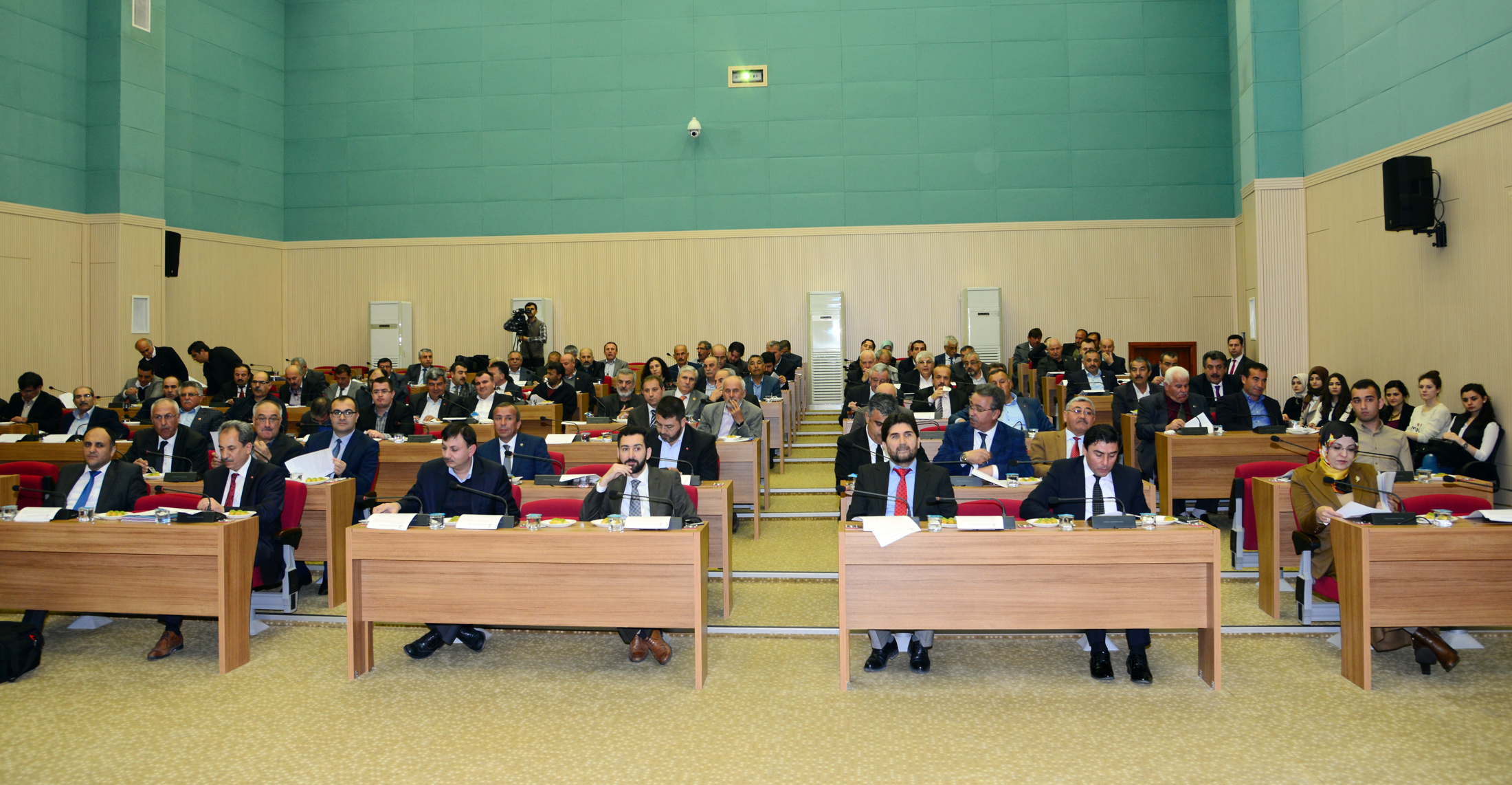 Büyükşehir Meclisi'nde Terör Olayları Bir Kez Daha Kınandı