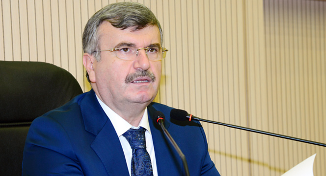 Büyükşehir Meclisi'nde Terör Olayları Bir Kez Daha Kınandı