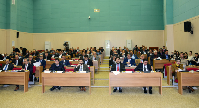 Büyükşehir Meclisi'nde Terör Olayları Bir Kez Daha Kınandı