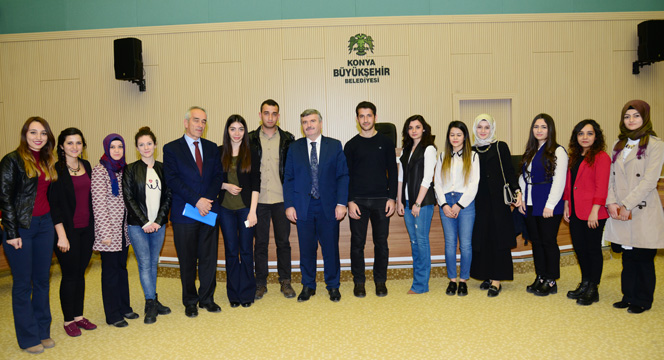Büyükşehir Meclisi'nde Terör Olayları Bir Kez Daha Kınandı