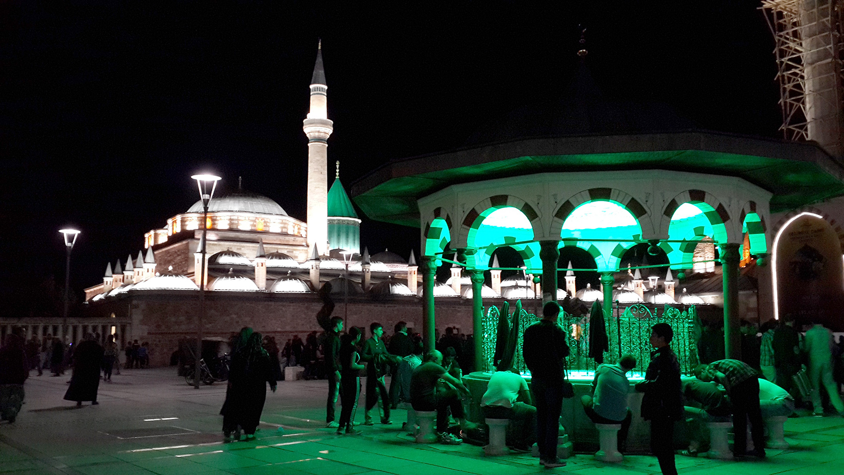Başkan Akyürek'ten Mirac Kandili'nde Birlik Mesajı