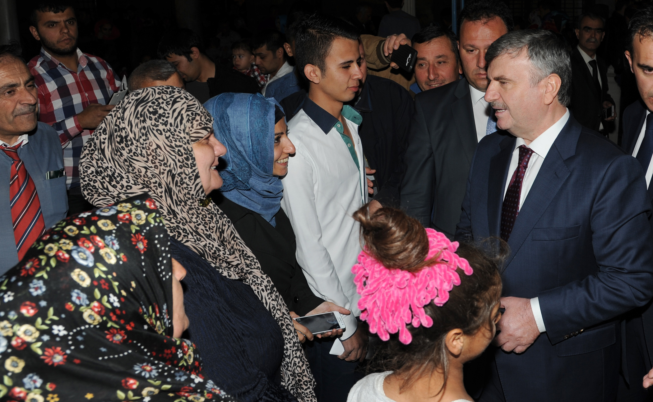 Başkan Akyürek'ten Mirac Kandili'nde Birlik Mesajı