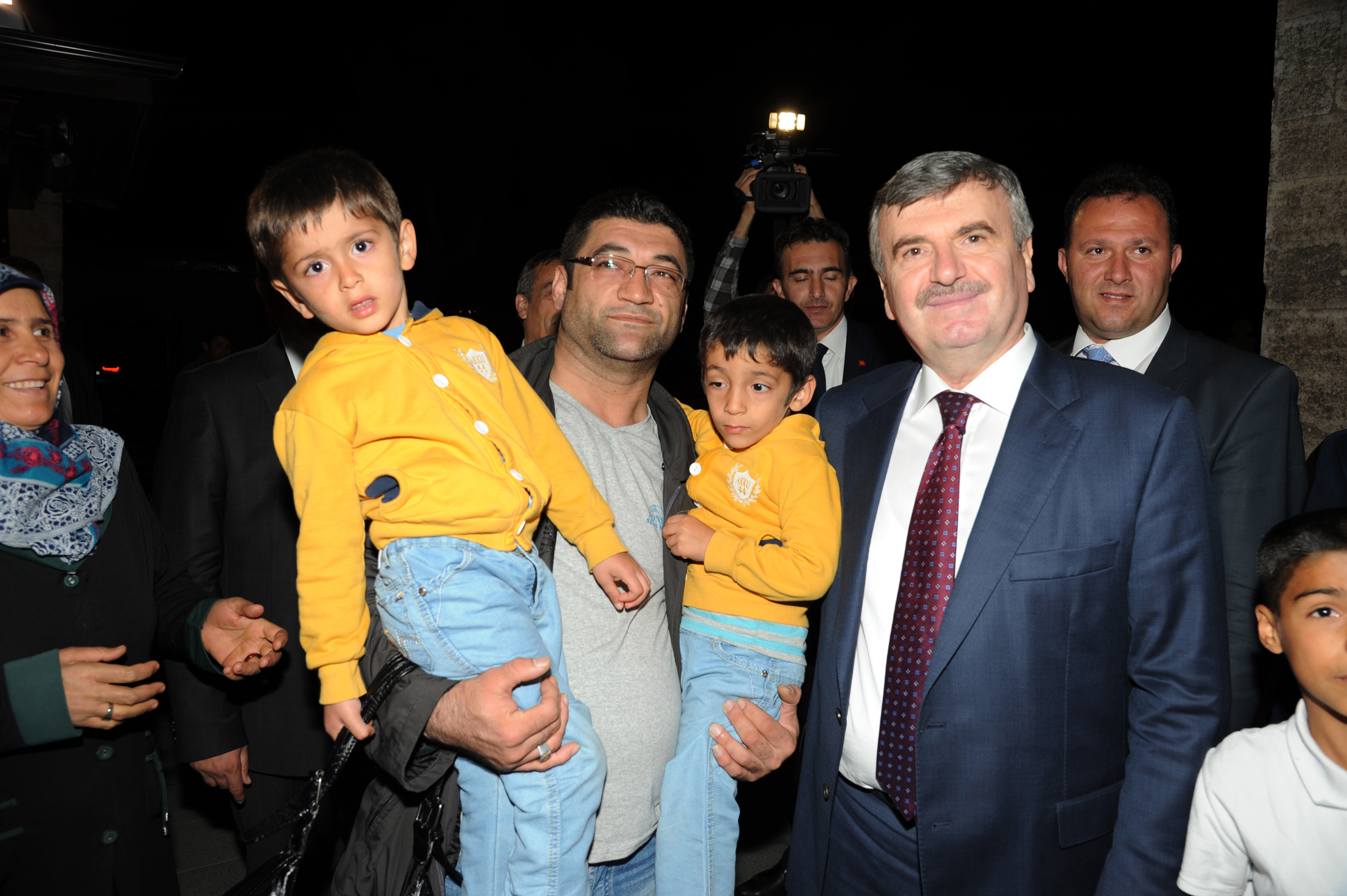 Başkan Akyürek'ten Mirac Kandili'nde Birlik Mesajı