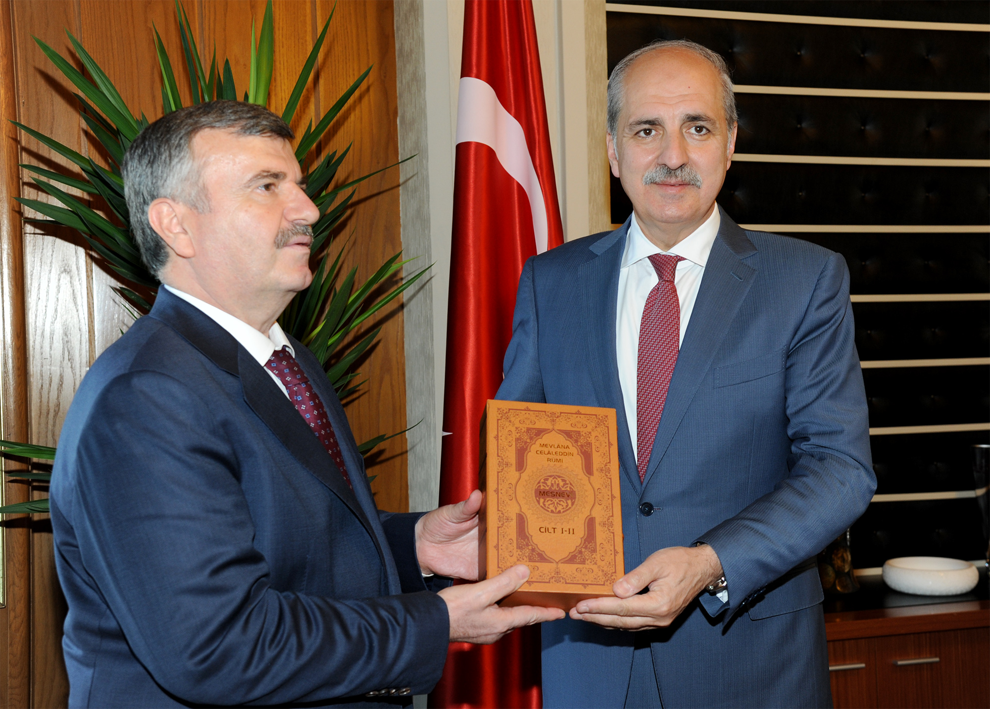 Konya Anadolu'nun İrfan Merkezidir