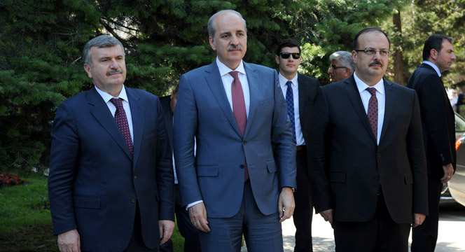 Konya Anadolu'nun İrfan Merkezidir