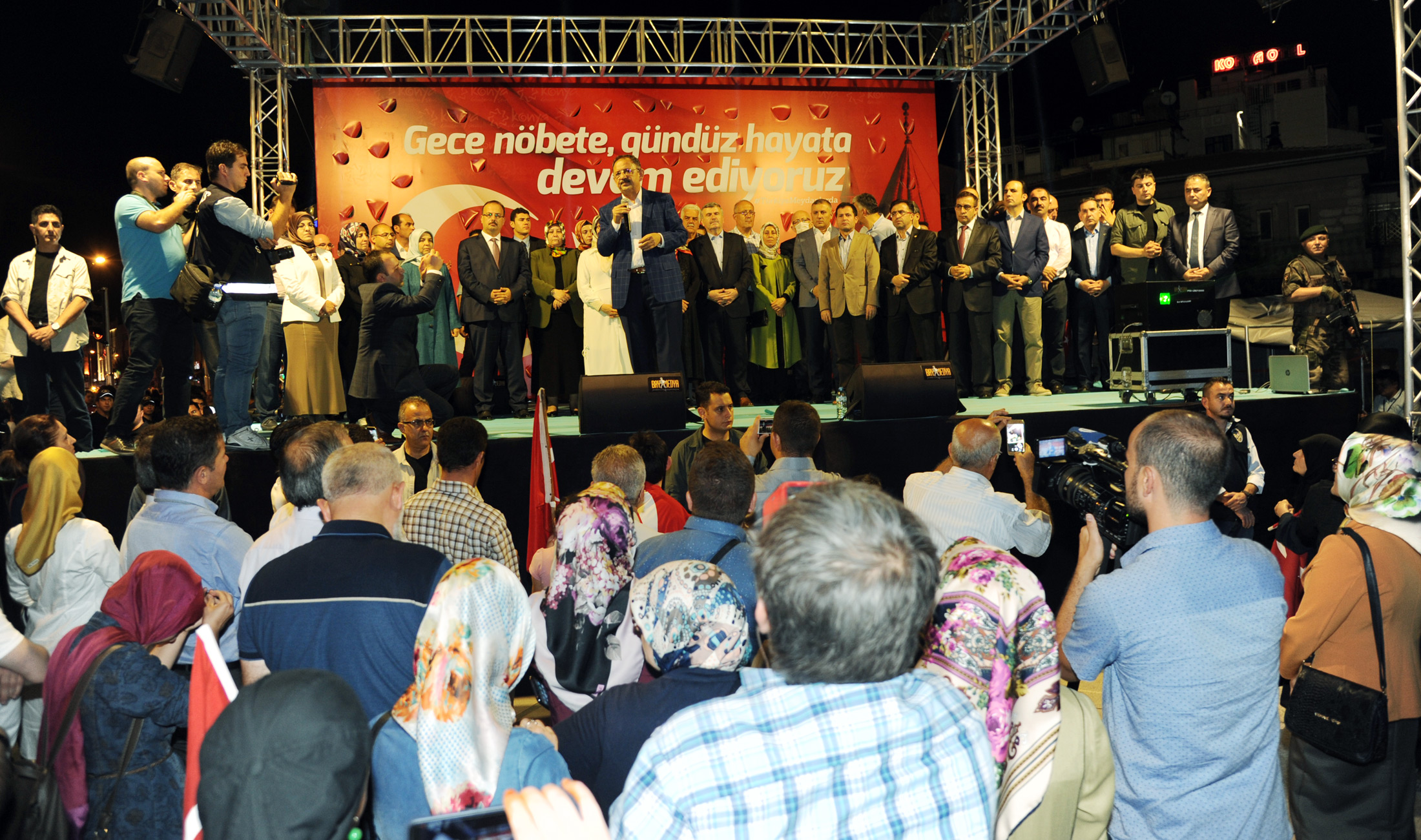 OHAL'i Millete Değil Kendimize Yaptık