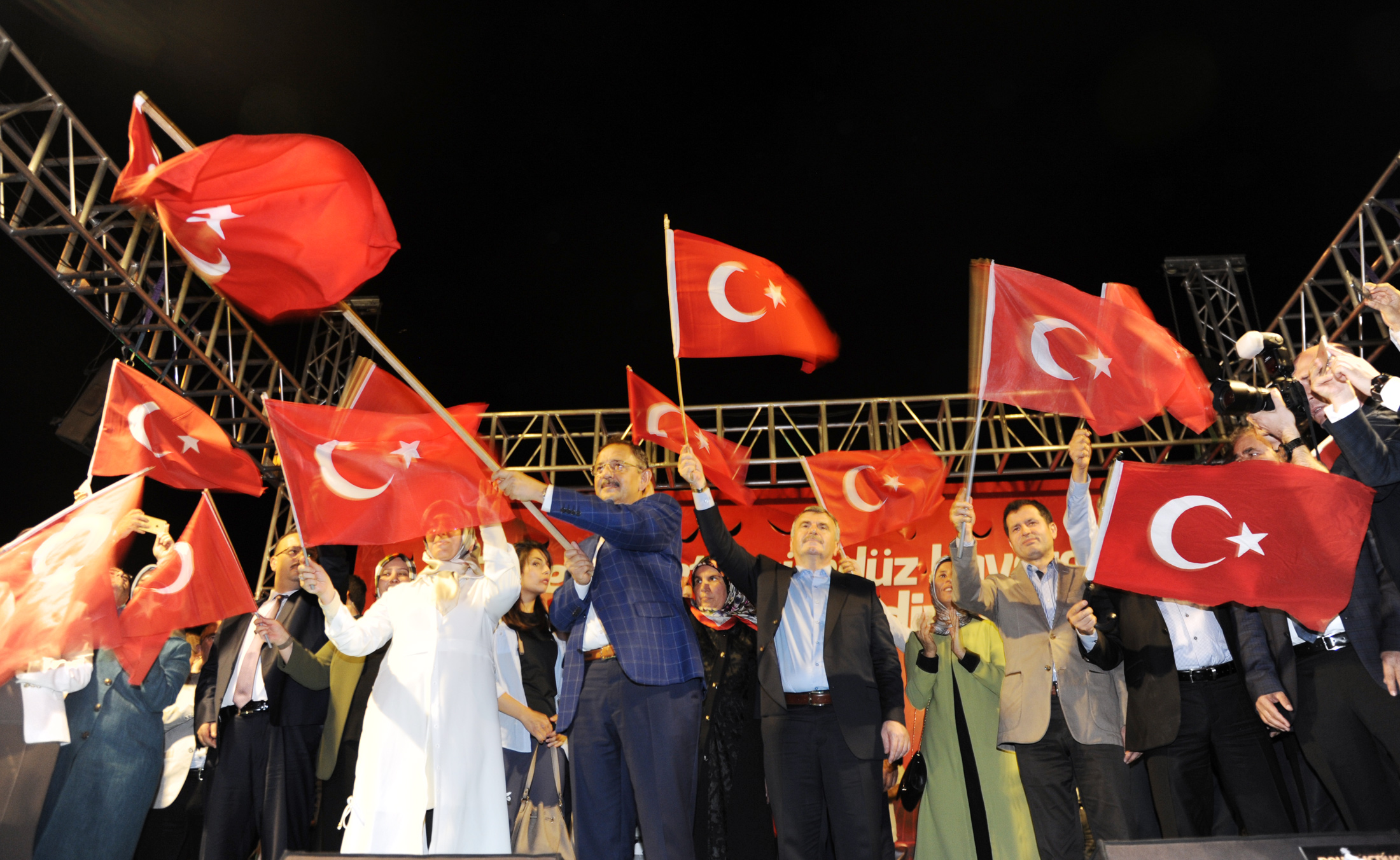 OHAL'i Millete Değil Kendimize Yaptık