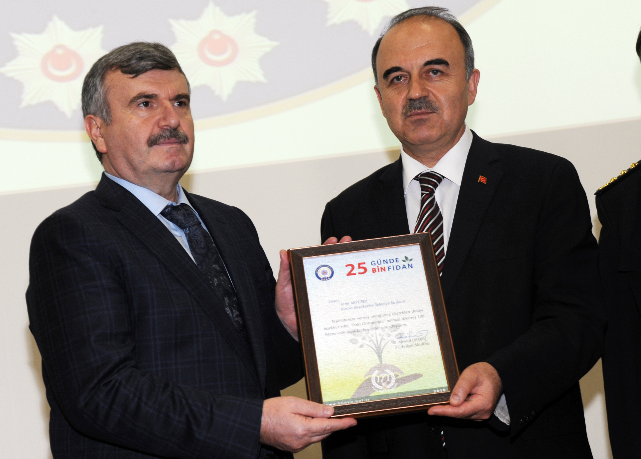 Polis Teşkilatımızın 171. Yılı Kutlu Olsun