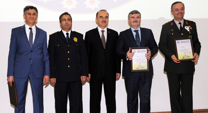 Polis Teşkilatımızın 171. Yılı Kutlu Olsun