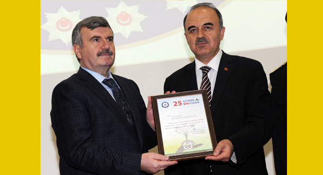 Polis Teşkilatımızın 171. Yılı Kutlu Olsun