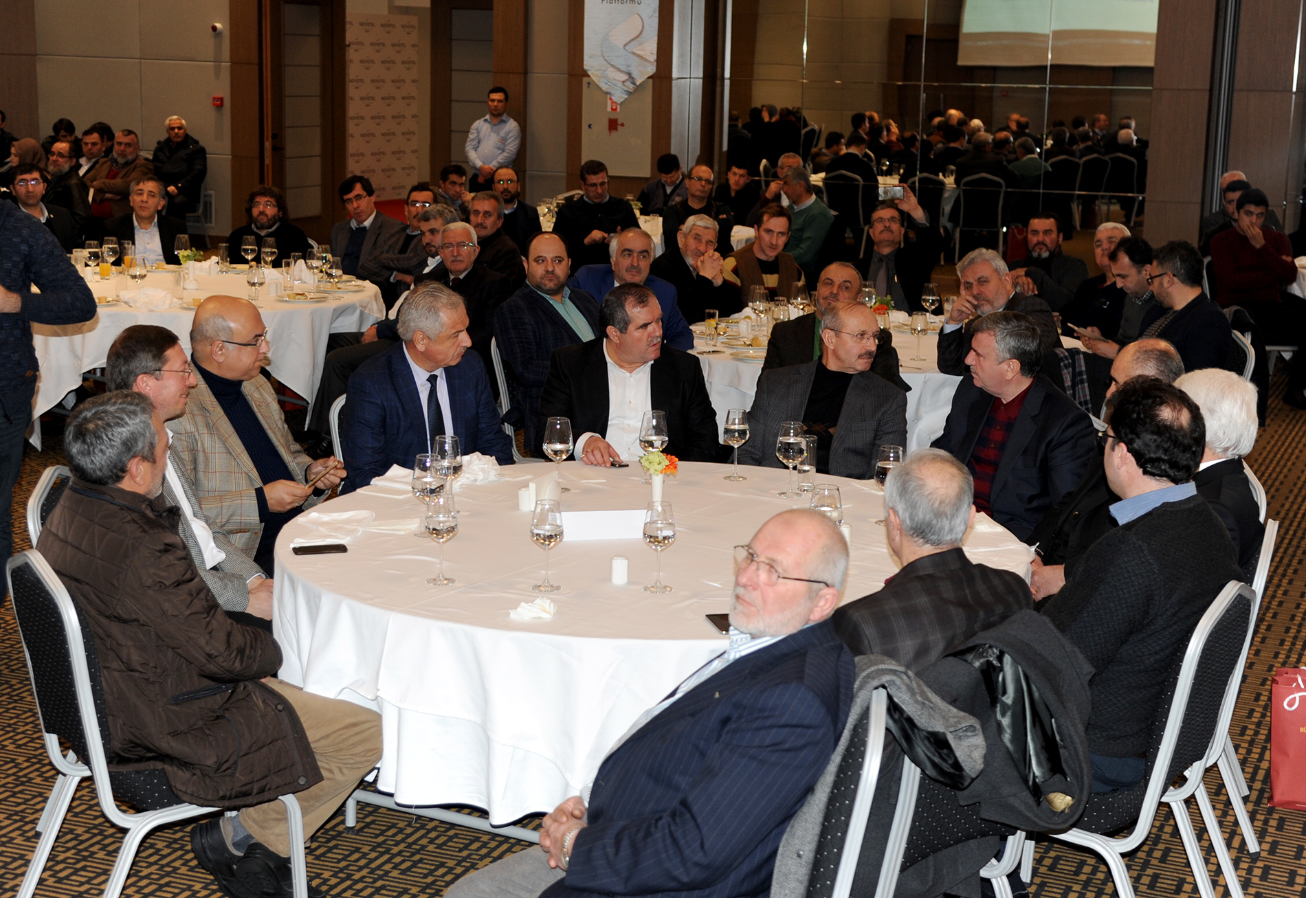 Sivil Toplum Kuruluşları İle Gurur Duyuyoruz
