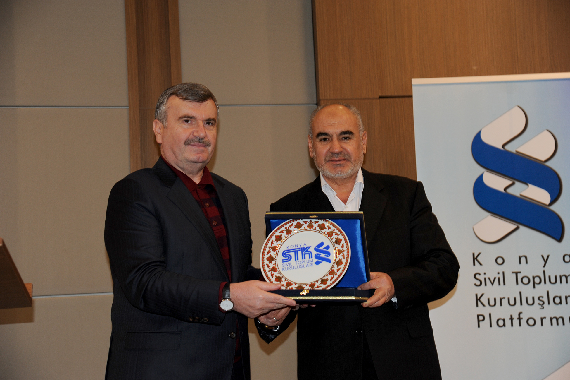 Sivil Toplum Kuruluşları İle Gurur Duyuyoruz