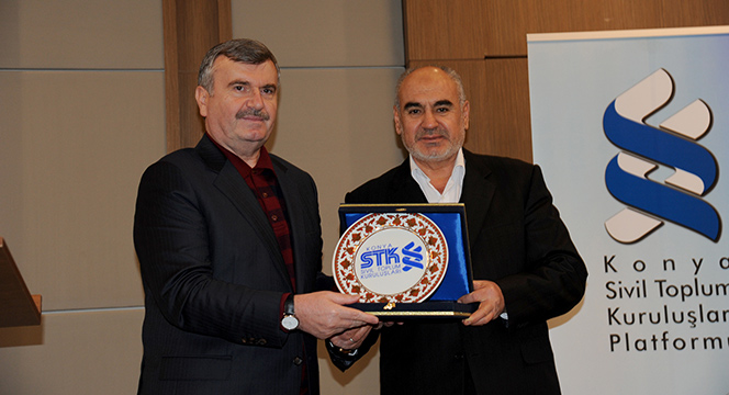 Sivil Toplum Kuruluşları İle Gurur Duyuyoruz