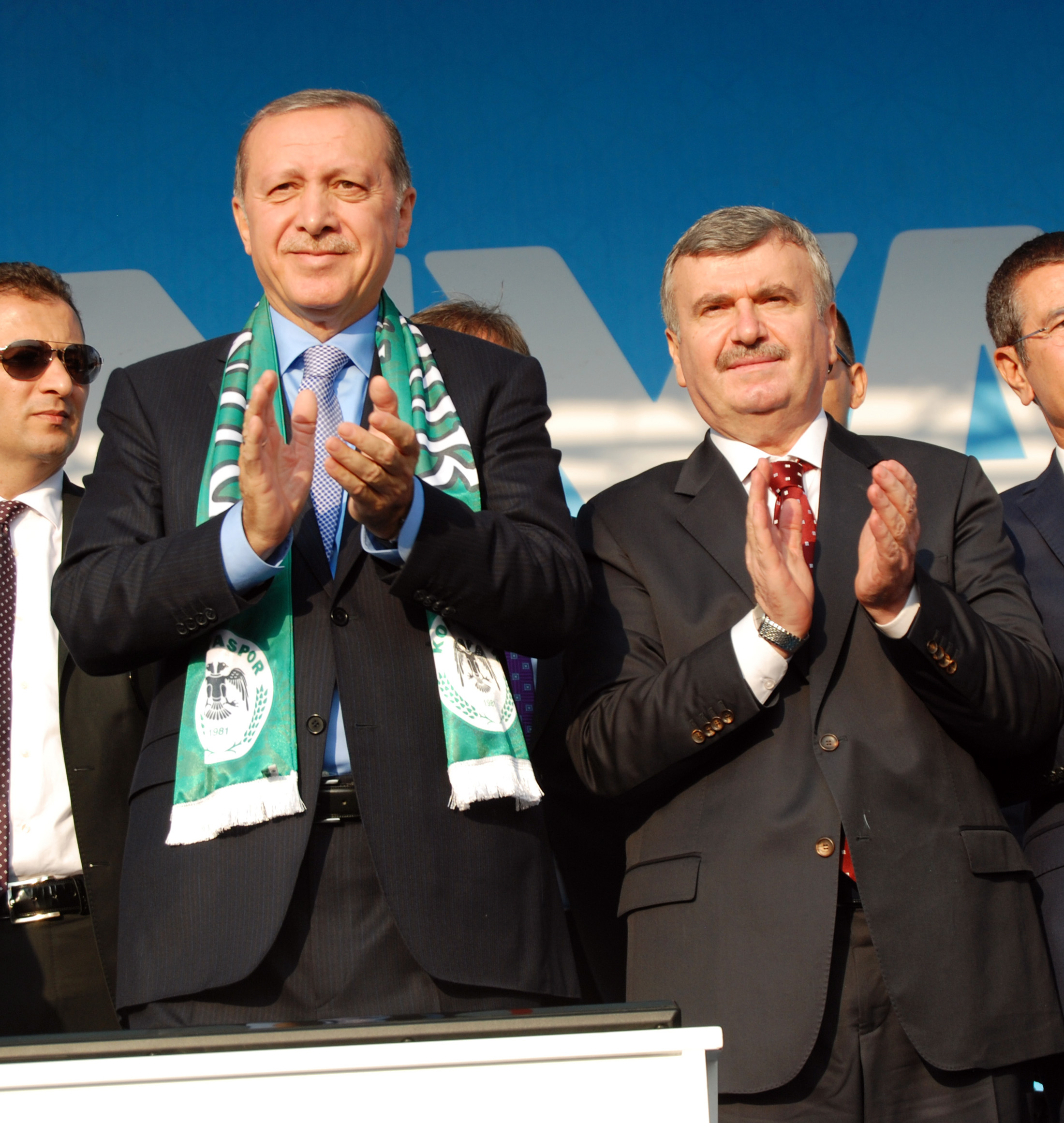 'Sayın Cumhurbaşkanımıza Teşekkür Ediyoruz'