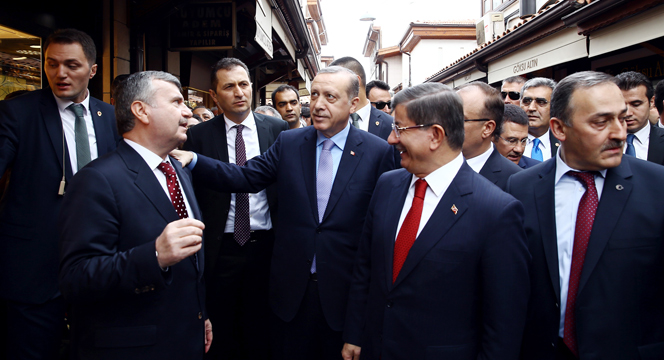 'Sayın Cumhurbaşkanımıza Teşekkür Ediyoruz'