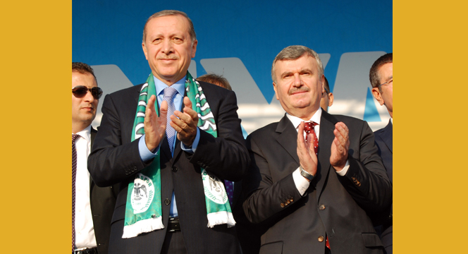 'Sayın Cumhurbaşkanımıza Teşekkür Ediyoruz'