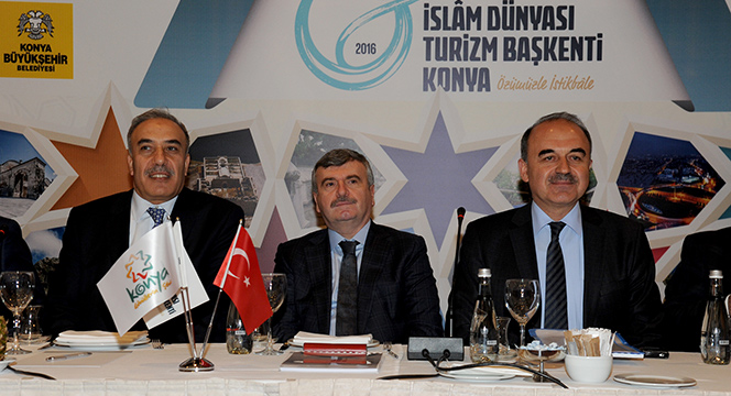 2016 İslam Dünyası Turizm Başkenti Konya